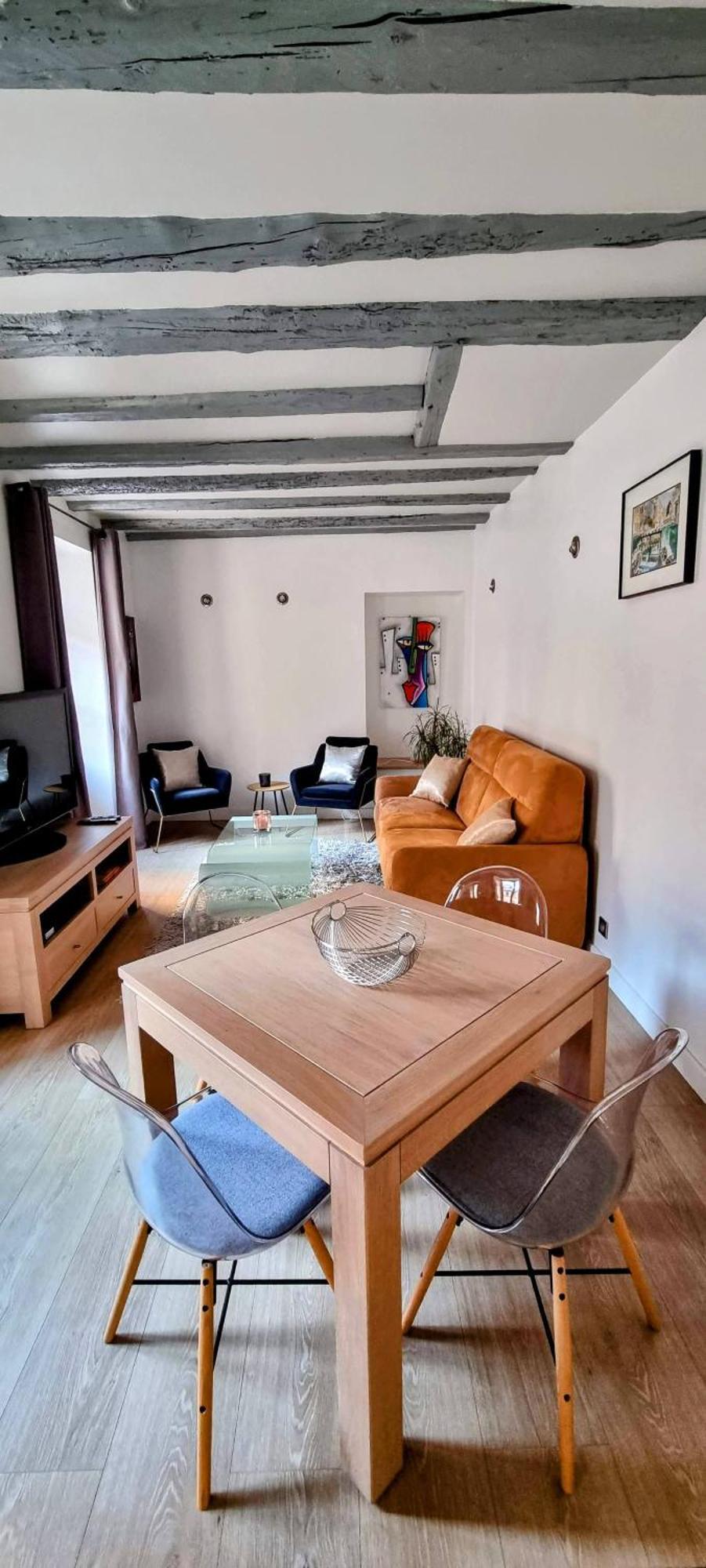 Appartement De Charme Au Coeur De La Vieille Ville Annecy Esterno foto