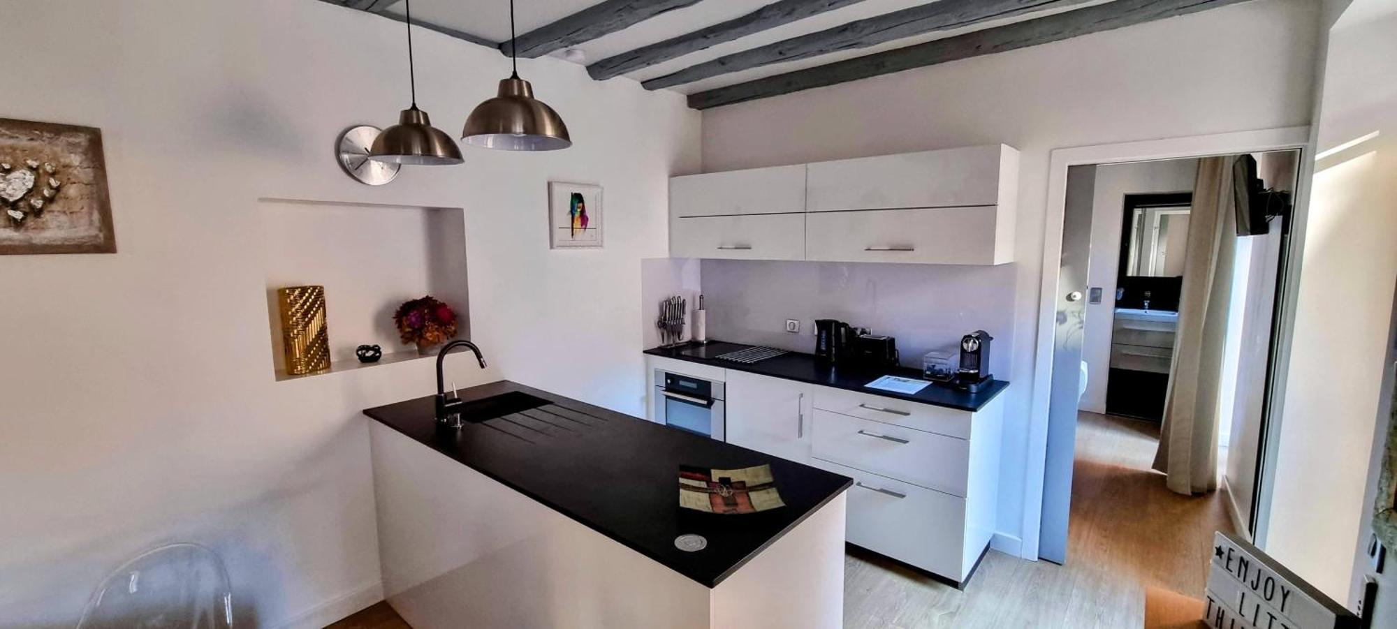 Appartement De Charme Au Coeur De La Vieille Ville Annecy Esterno foto