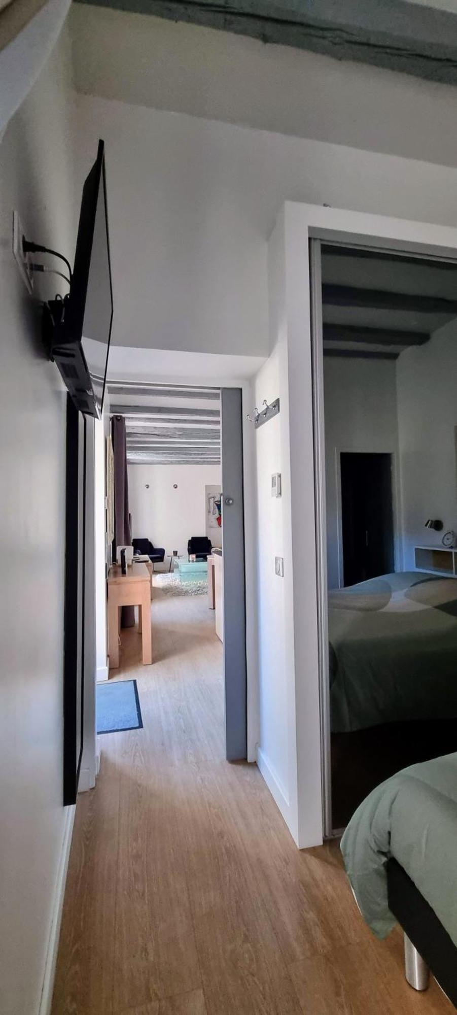 Appartement De Charme Au Coeur De La Vieille Ville Annecy Esterno foto