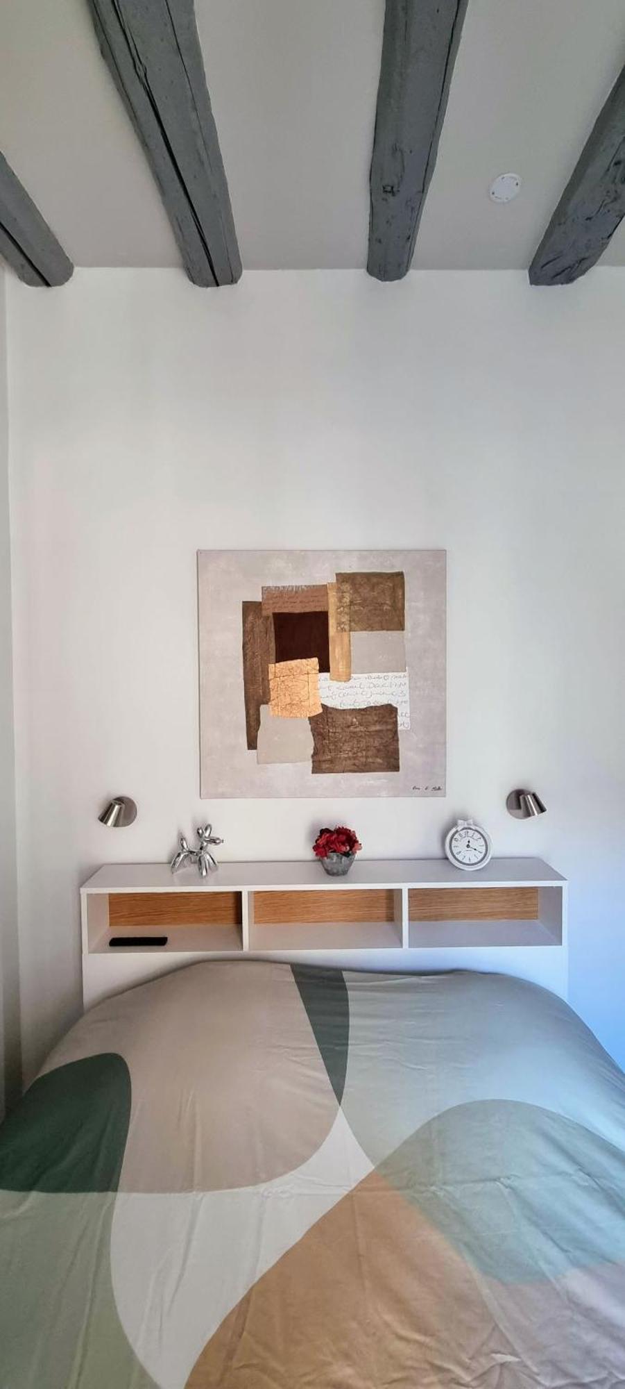 Appartement De Charme Au Coeur De La Vieille Ville Annecy Esterno foto