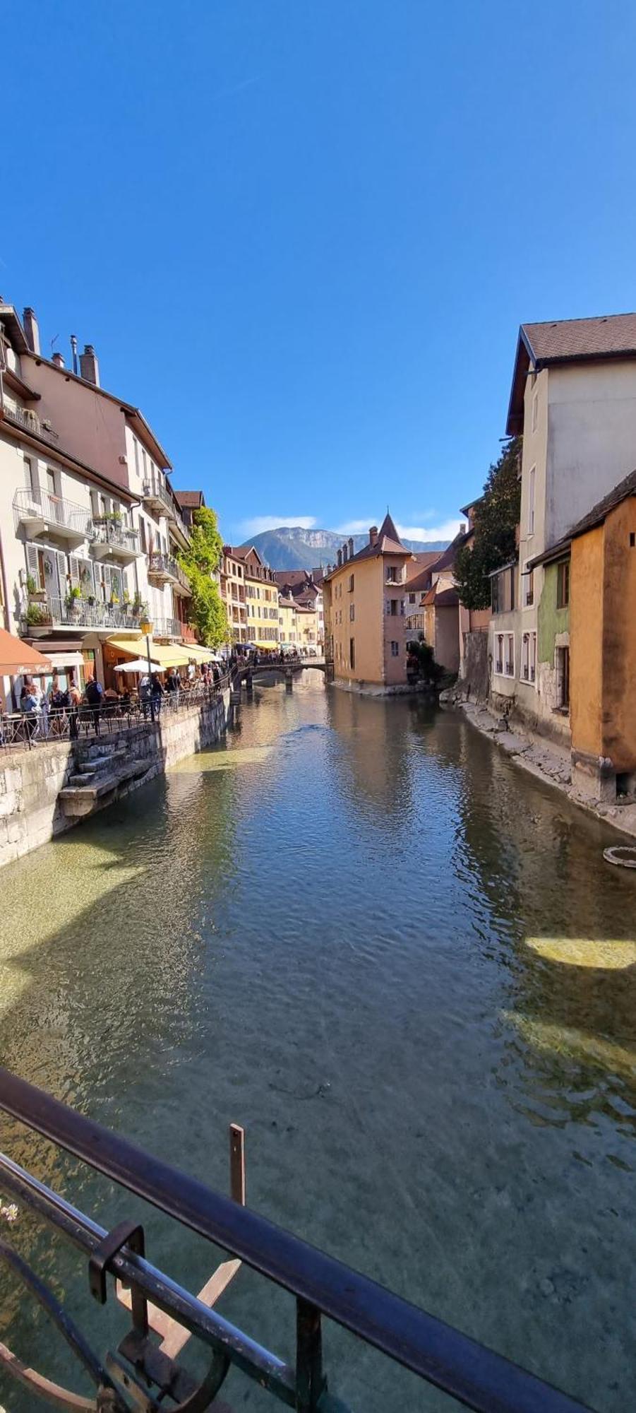 Appartement De Charme Au Coeur De La Vieille Ville Annecy Esterno foto