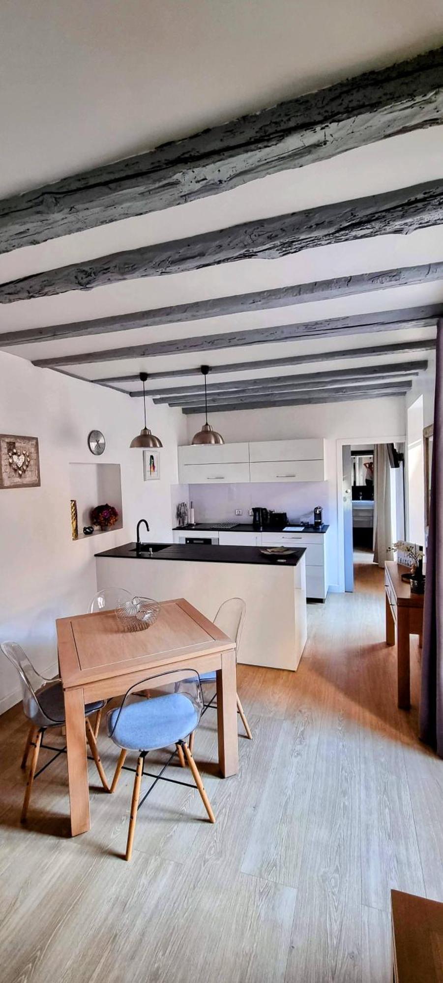 Appartement De Charme Au Coeur De La Vieille Ville Annecy Esterno foto