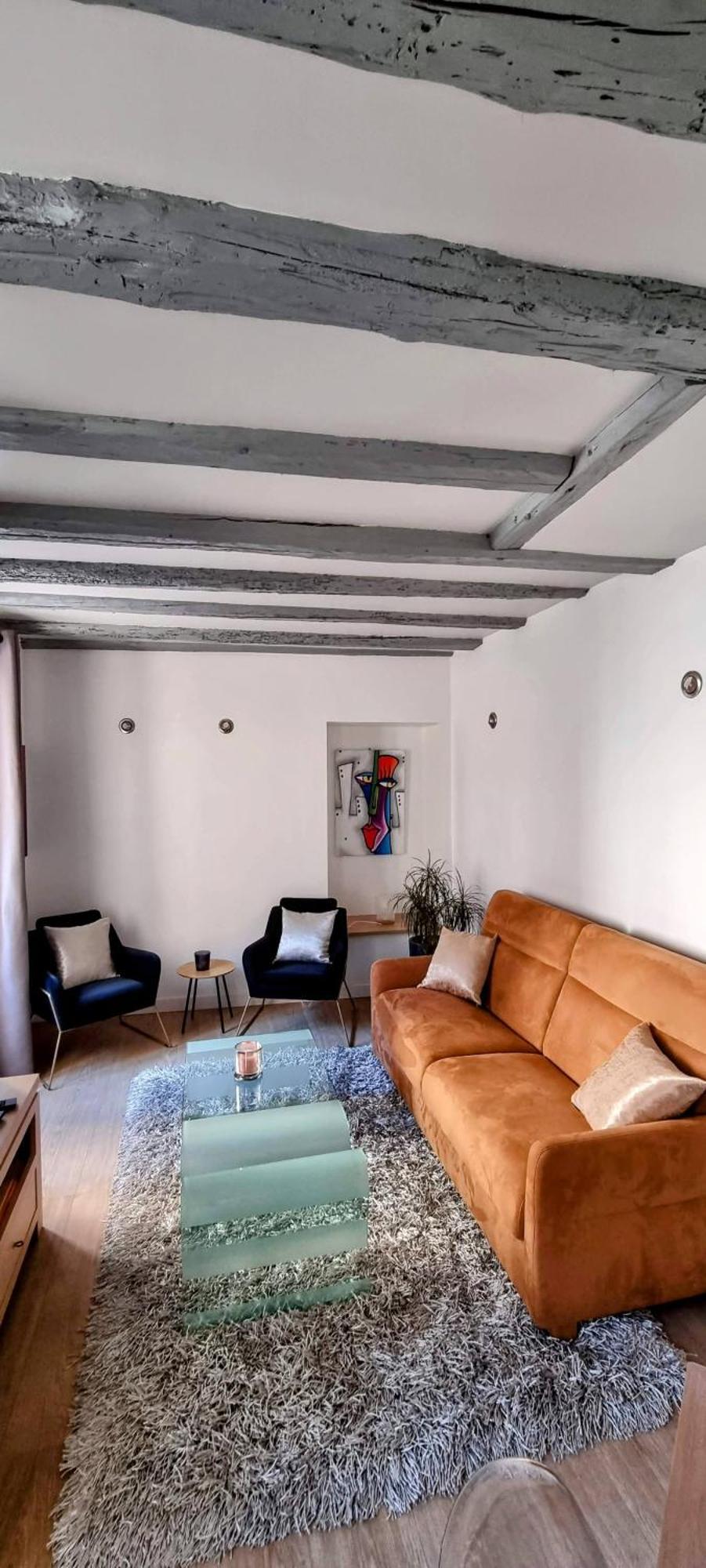 Appartement De Charme Au Coeur De La Vieille Ville Annecy Esterno foto